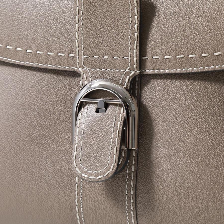 DELVAUX（デルヴォー） ハンドバッグ Brillant ブリヨン MM S
