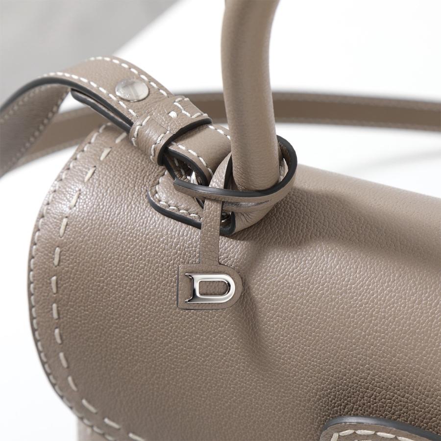 DELVAUX（デルヴォー） ハンドバッグ Brillant ブリヨン MM S