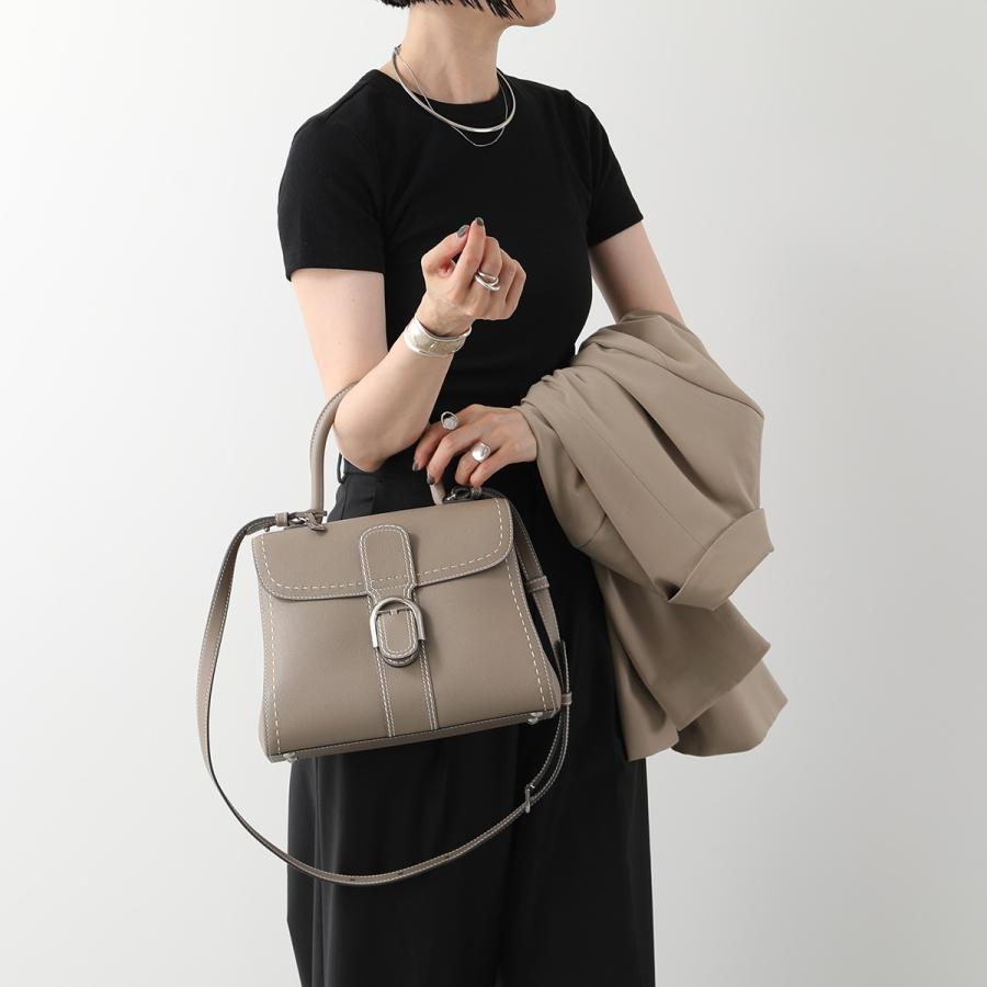 DELVAUX デルヴォー ハンドバッグ Brillant ブリヨン MM S DELVAUX デルヴォー ハンドバッグ Brillant ブリヨン MM S