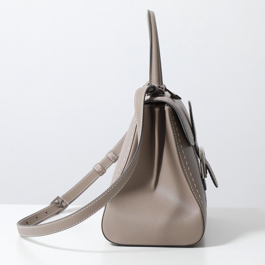 DELVAUX（デルヴォー） ハンドバッグ Brillant ブリヨン MM S