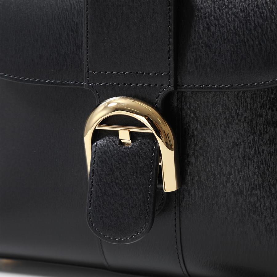 DELVAUX デルヴォー ハンドバッグ Brillant ブリヨン PM DELVAUX デルヴォー ハンドバッグ Brillant ブリヨン PM