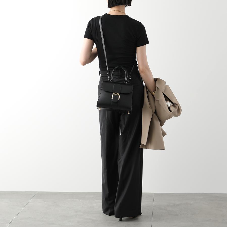 DELVAUX デルヴォー ハンドバッグ Brillant ブリヨン PM DELVAUX デルヴォー ハンドバッグ Brillant ブリヨン PM