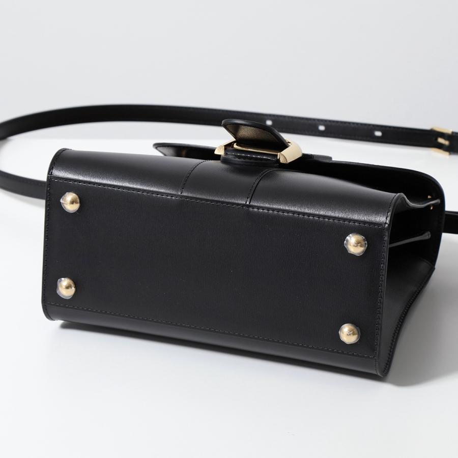 DELVAUX デルヴォー ハンドバッグ Brillant ブリヨン PM DELVAUX デルヴォー ハンドバッグ Brillant ブリヨン PM