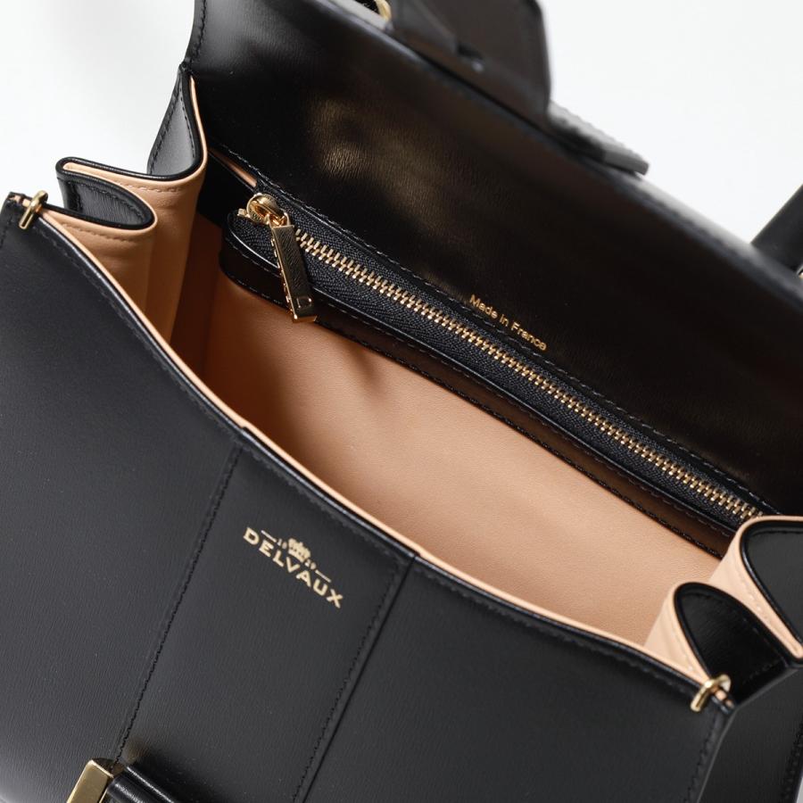 DELVAUX デルヴォー ハンドバッグ Brillant ブリヨン PM DELVAUX デルヴォー ハンドバッグ Brillant ブリヨン PM