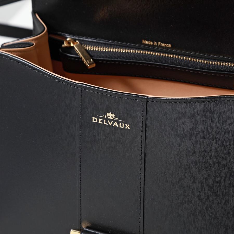 DELVAUX デルヴォー ハンドバッグ Brillant ブリヨン PM DELVAUX デルヴォー ハンドバッグ Brillant ブリヨン PM