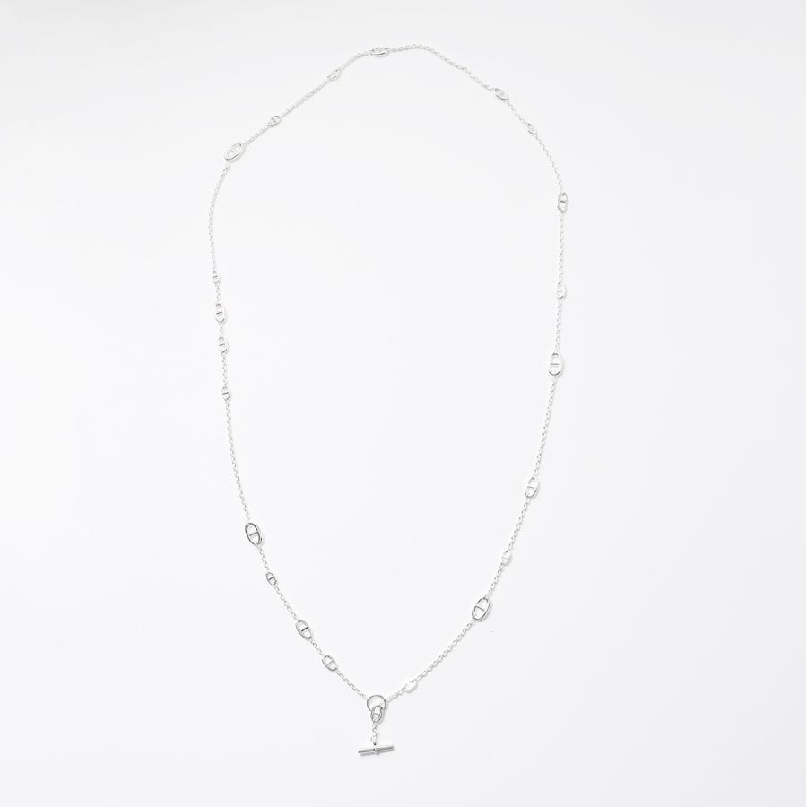 HERMES エルメス ロングネックレス ファランドール Farandole HERMES エルメス ロングネックレス ファランドール Farandole