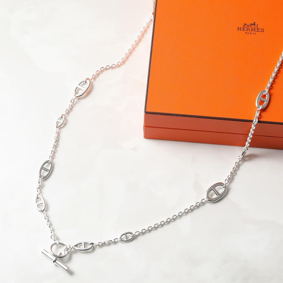 HERMES エルメス ロングネックレス ファランドール Farandole HERMES エルメス ロングネックレス ファランドール Farandole