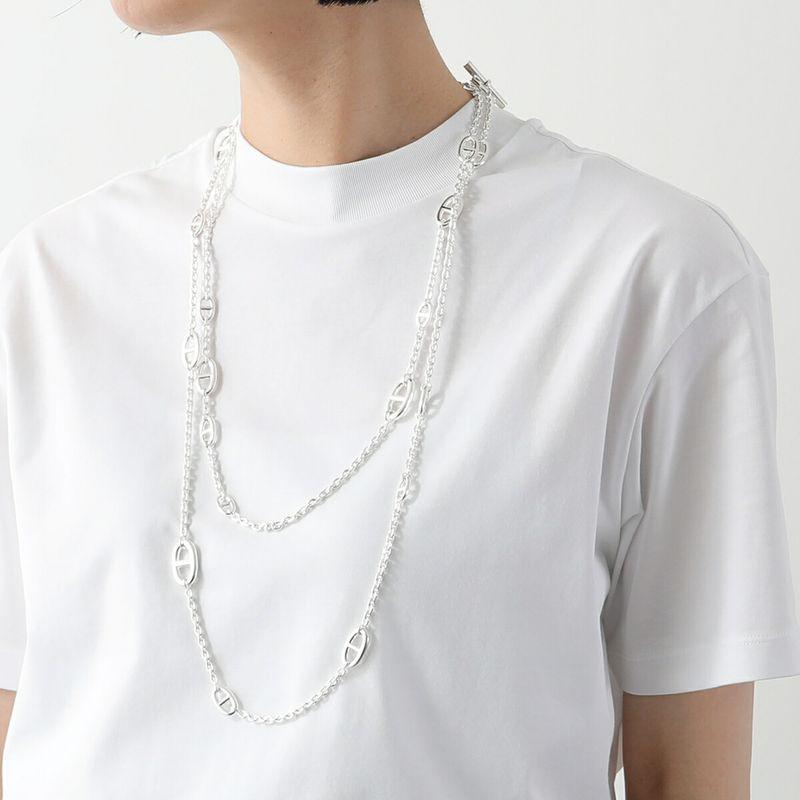 HERMES（エルメス） ロングネックレス ファランドール Farandole Long