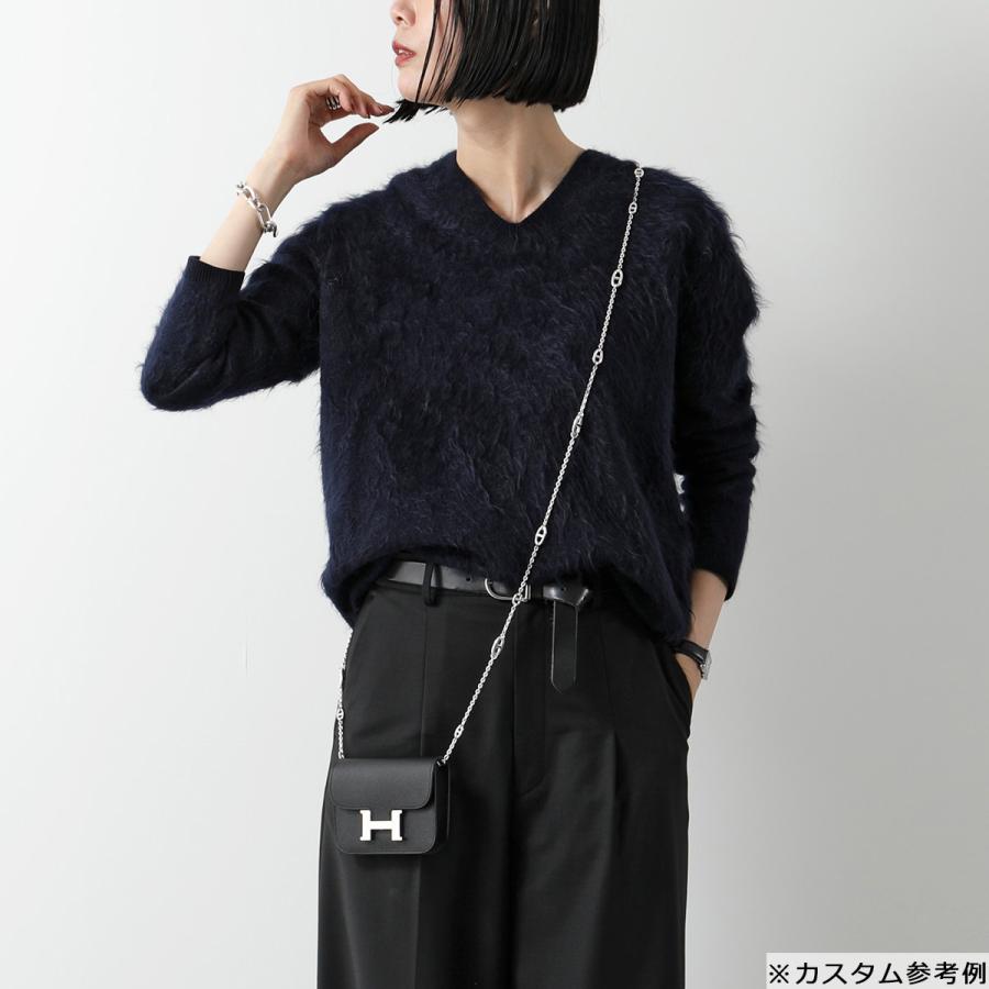 HERMES エルメス ロングネックレス ファランドール Farandole