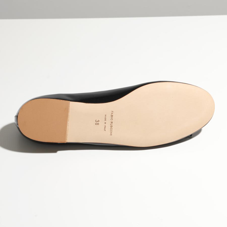 FABIO RUSCONI（ファビオルスコーニ） パンプス S-1100 VERNICE