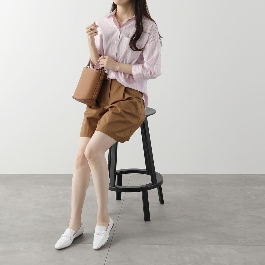 FABIO RUSCONI ファビオルスコーニ ローファー S 6404 NATUR