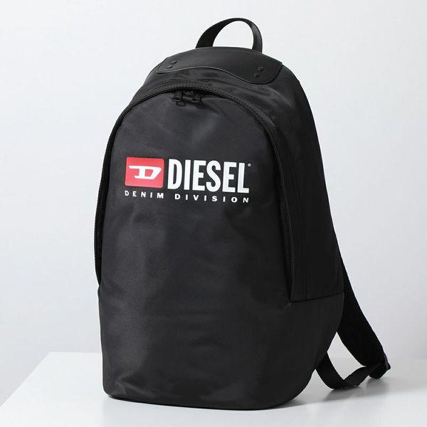 DIESEL（ディーゼル） バックパック X09550 P5480 メンズ ロゴ