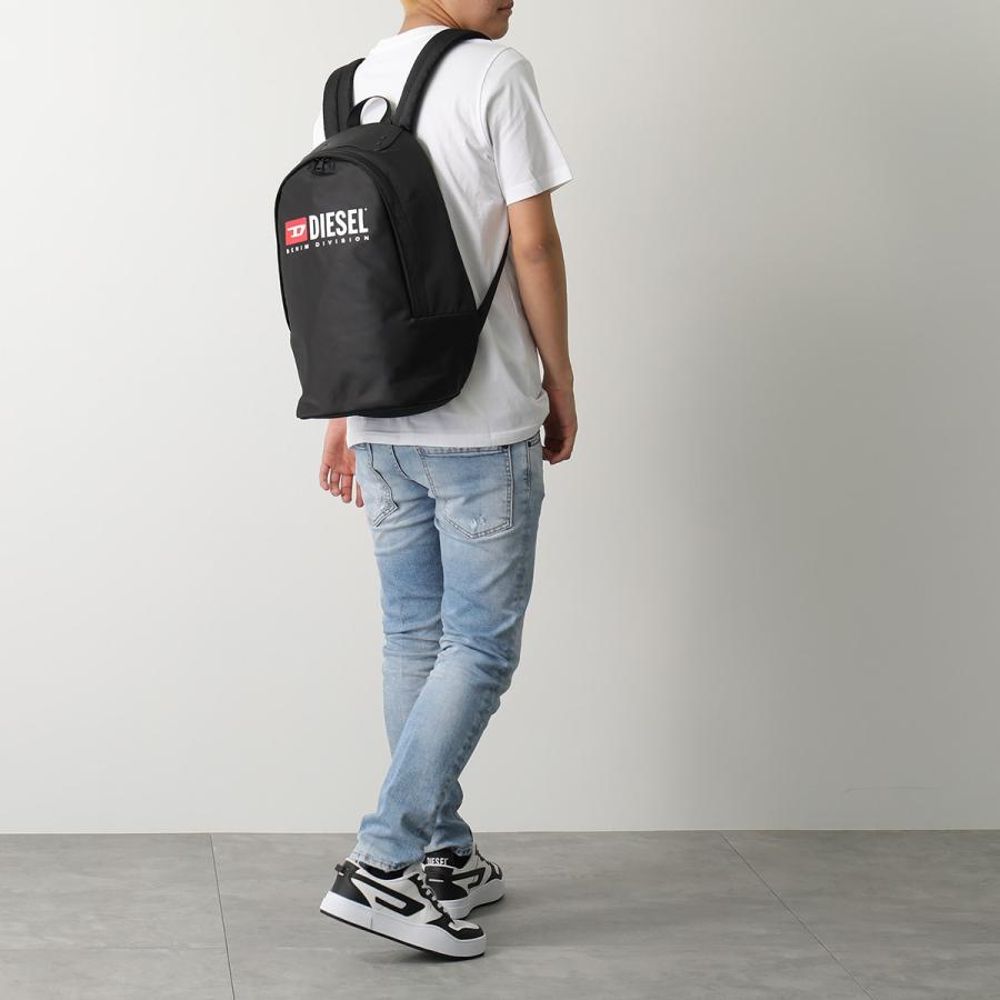 DIESEL（ディーゼル） バックパック X09550 P5480 メンズ ロゴ
