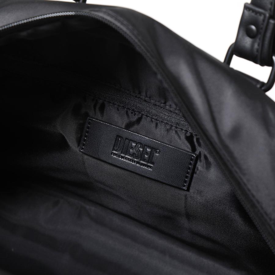 DIESEL（ディーゼル） ボストンバッグ X09552 P5480 メンズ ロゴ