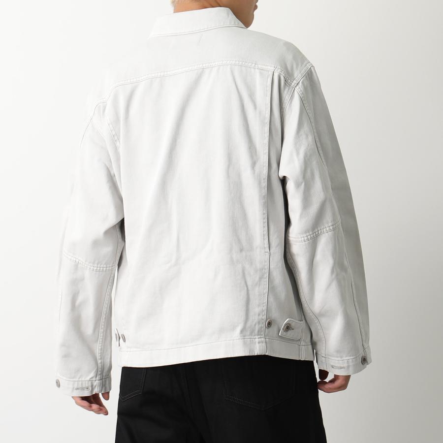 LEMAIRE Lemaire ルメール デニムジャケット BOXY JACKET OW306 LEMAIRE Lemaire ルメール デニムジャケット BOXY JACKET OW306