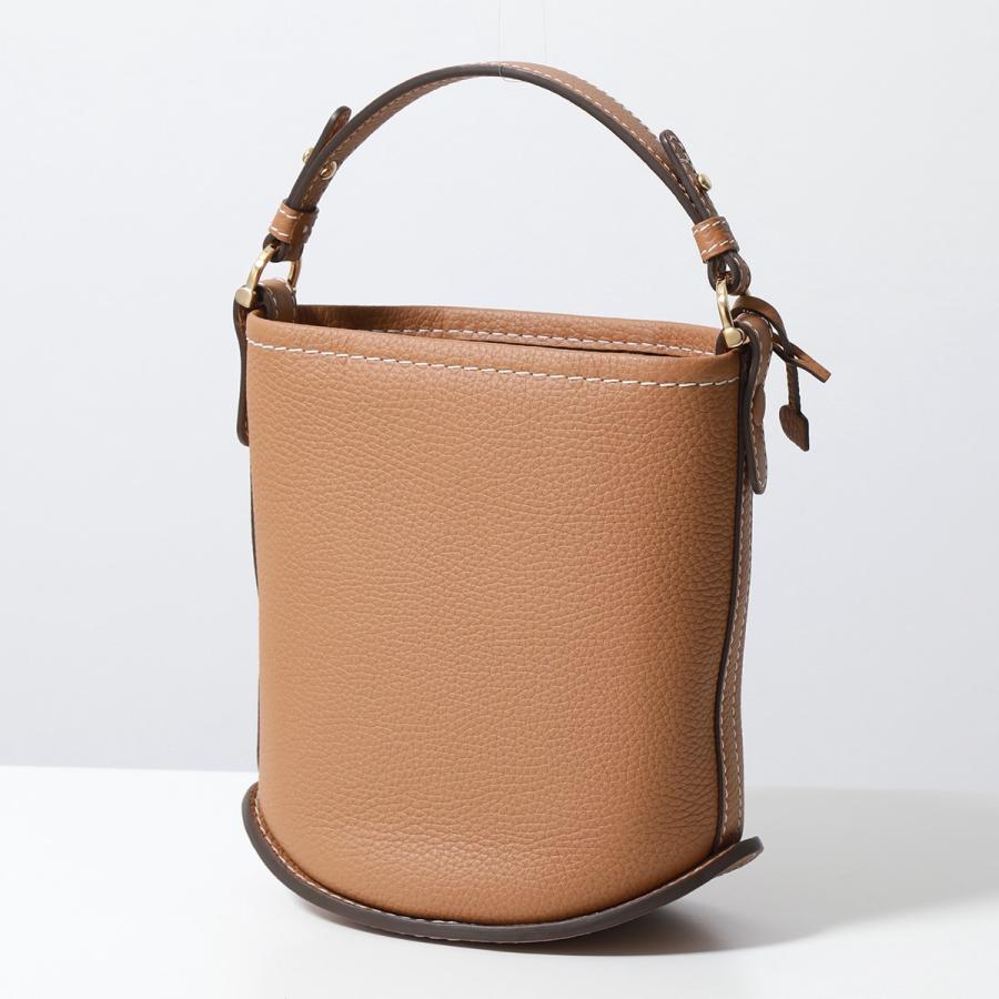 DELVAUX デルヴォー ハンドバッグ Pin Mini Bucket ピン ミニ DELVAUX デルヴォー ハンドバッグ Pin Mini Bucket ピン ミニ