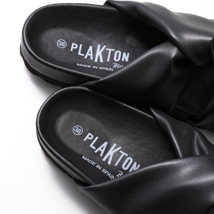 PLAKTON（プラクトン） サンダル 265965 レディース ツイストベルト