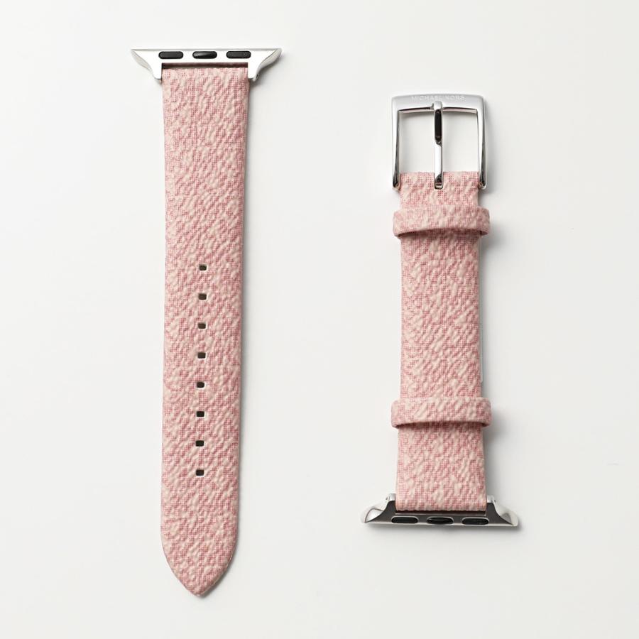 MICHAEL KORS（マイケルコース） Apple Watch Band MICRO PVC MKS8000