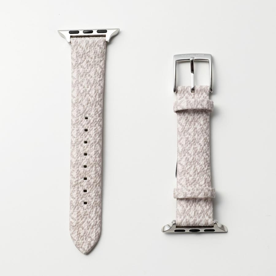 MICHAEL KORS（マイケルコース） Apple Watch Band MICRO PVC MKS8000