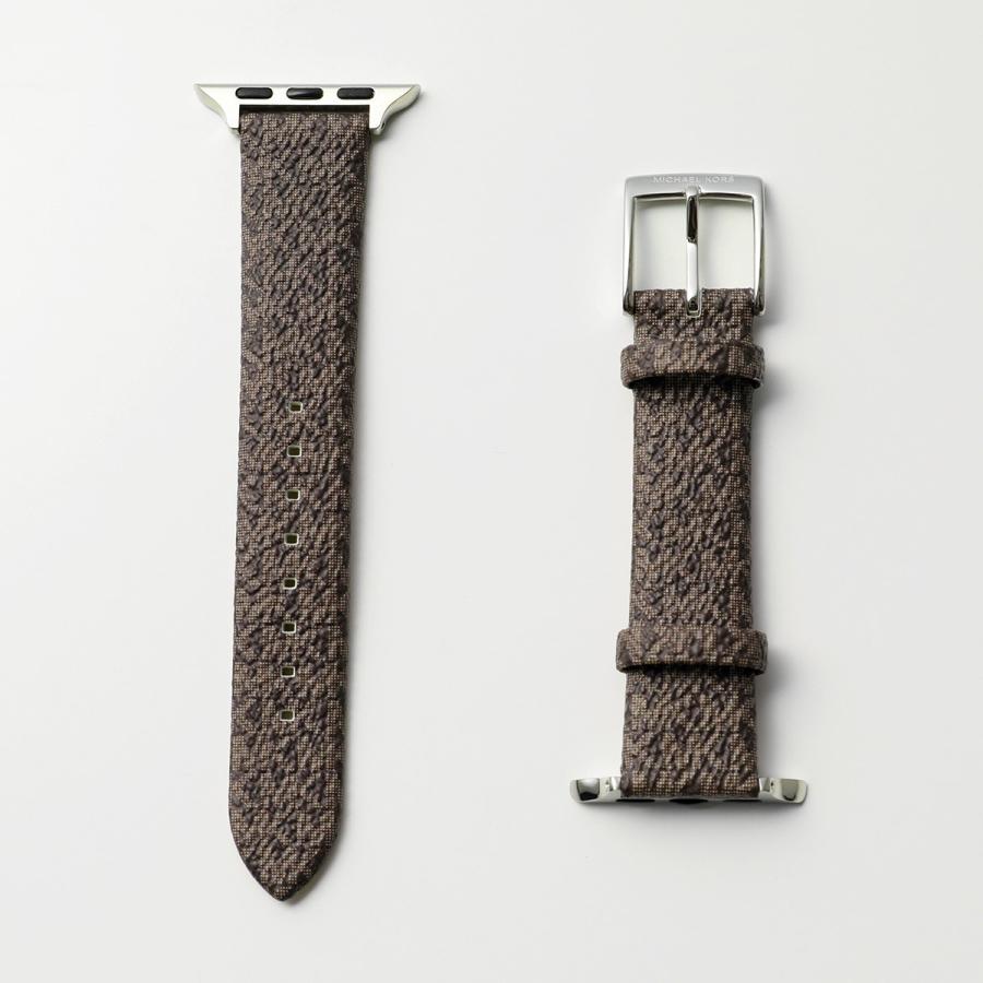 MICHAEL KORS（マイケルコース） Apple Watch Band MICRO PVC MKS8000