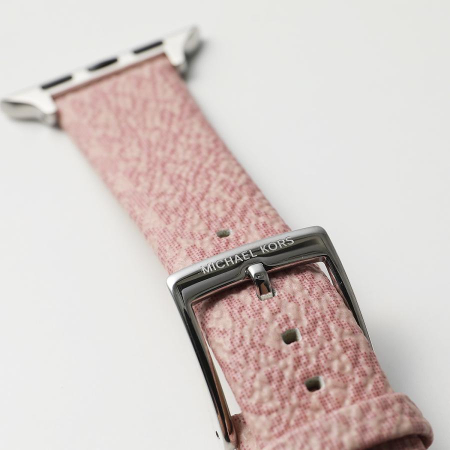 MICHAEL KORS（マイケルコース） Apple Watch Band MICRO PVC MKS8000