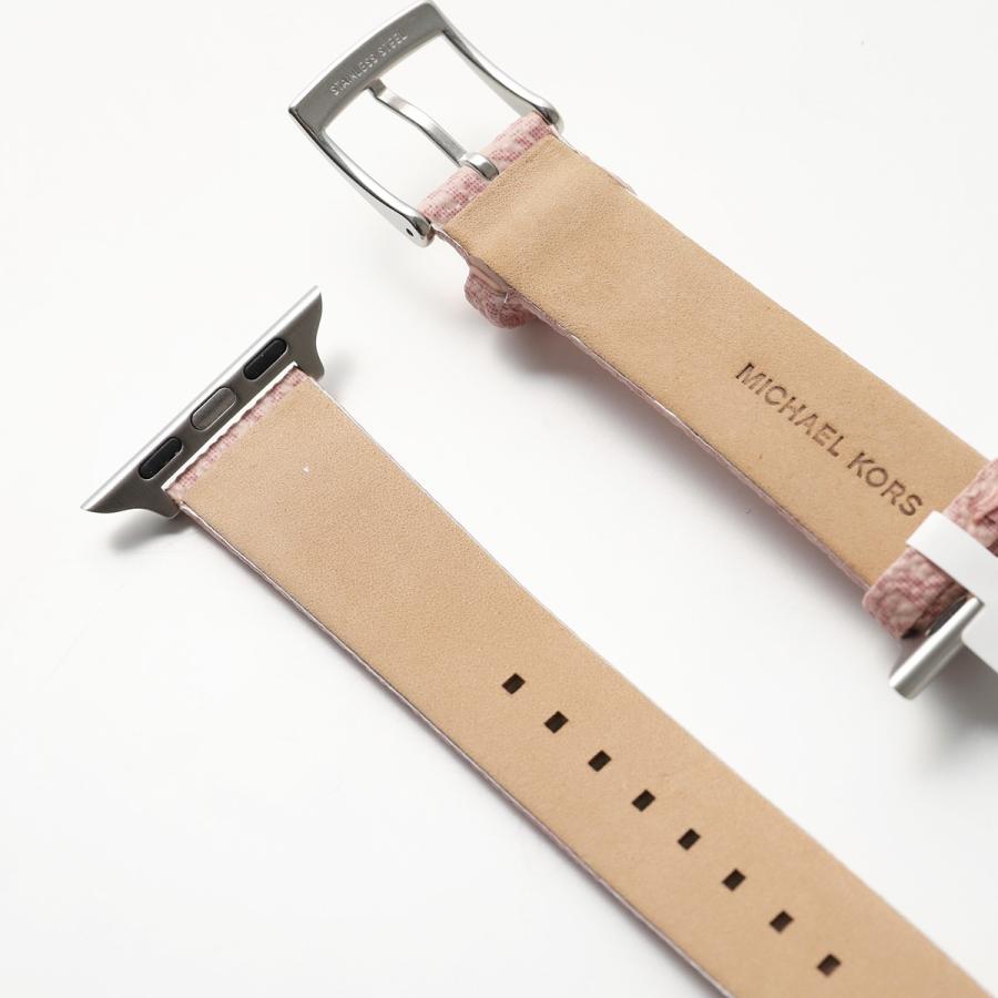 MICHAEL KORS（マイケルコース） Apple Watch Band MICRO PVC MKS8000
