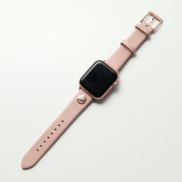 MICHAEL KORS（マイケルコース） Apple Watch Band LEATHER MKS8003