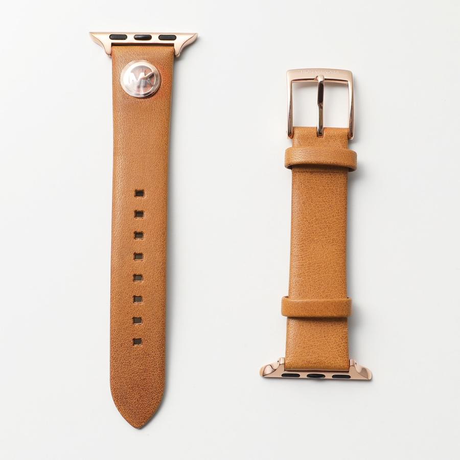MICHAEL KORS（マイケルコース） Apple Watch Band LEATHER MKS8003