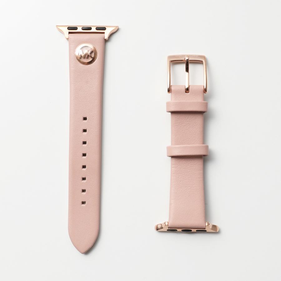 MICHAEL KORS（マイケルコース） Apple Watch Band LEATHER MKS8003