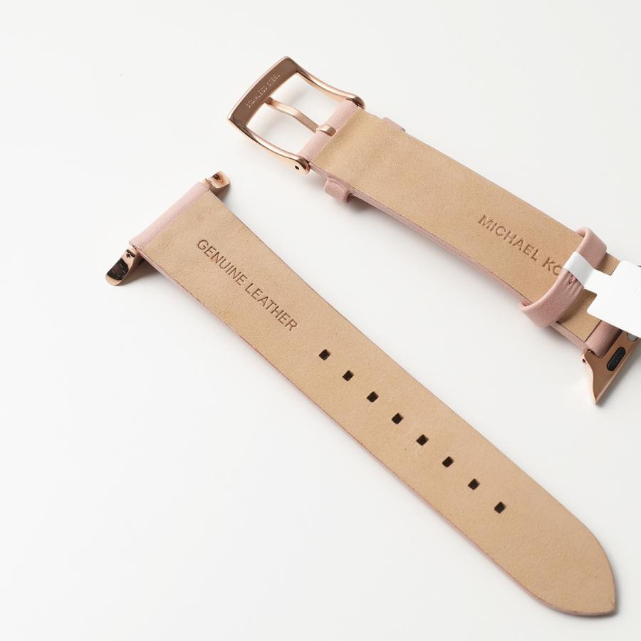 MICHAEL KORS（マイケルコース） Apple Watch Band LEATHER MKS8003