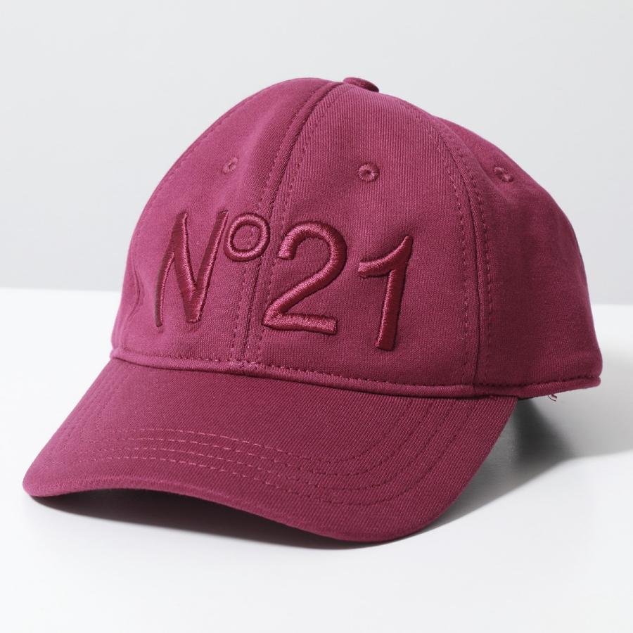N°21（ヌメロヴェントゥーノ） キャップ N1M1 7100 6991 レディース