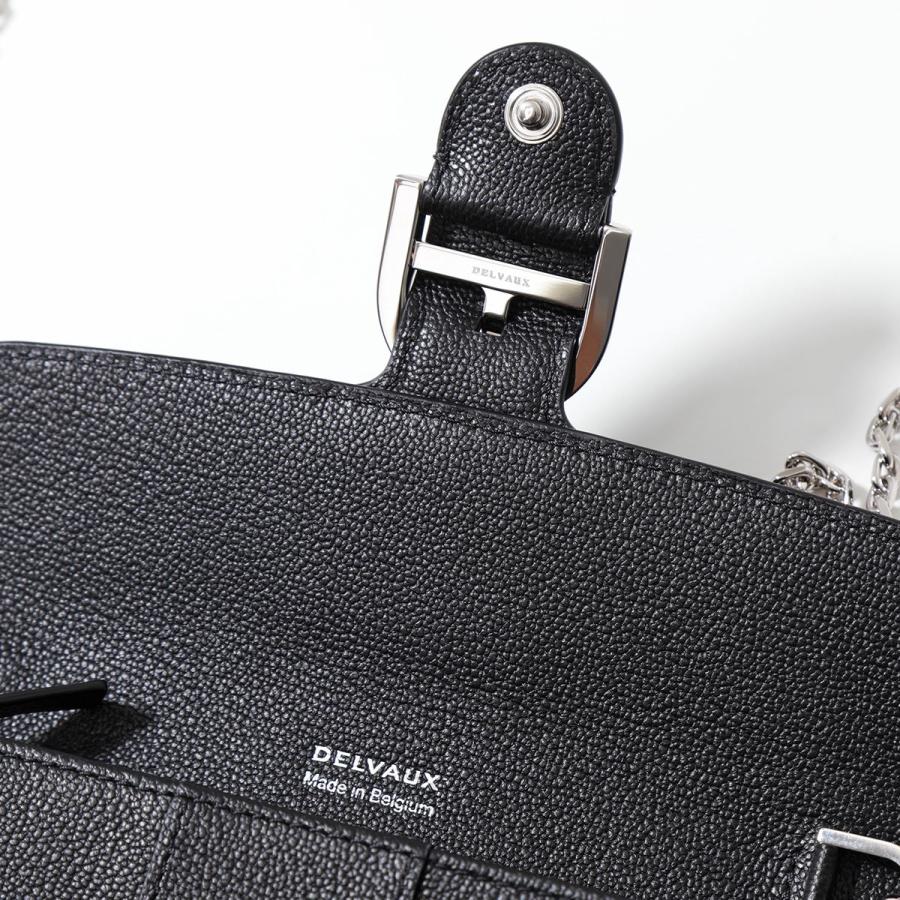 DELVAUX デルヴォー ショルダーウォレット Brillant Long Wallet DELVAUX デルヴォー ショルダーウォレット Brillant Long Wallet