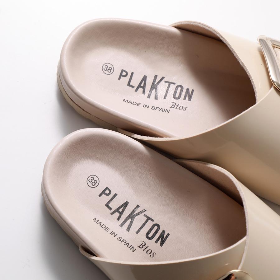 PLAKTON（プラクトン） サンダル 265964 レディース ビックバックル
