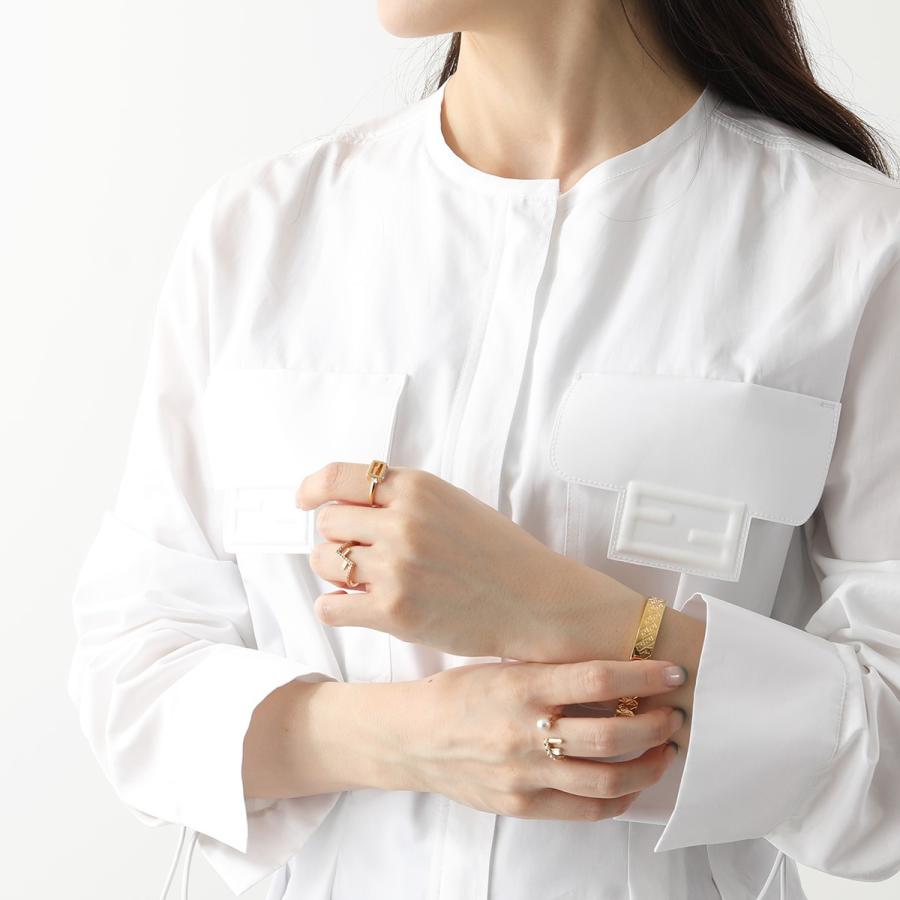 FENDI フェンディ リング FIRST ファースト 8AH731 ALID レディース FF  