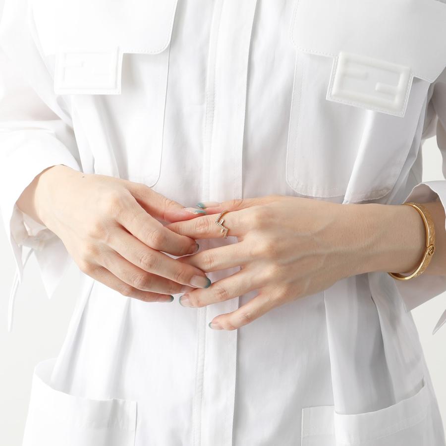 FENDI フェンディ リング FIRST ファースト 8AH731 ALID レディース FF  