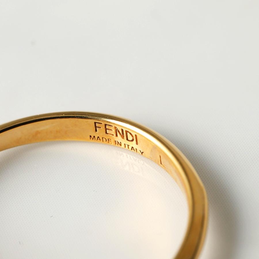 FENDI フェンディ 8AH689 A5TO リング OLOCK オーロック FFロゴ FENDI フェンディ 8AH689 A5TO リング OLOCK オーロック FFロゴ