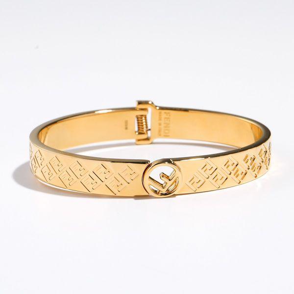 FENDI フェンディ ブレスレット F IS FENDI 8AG793 A6FF レディース