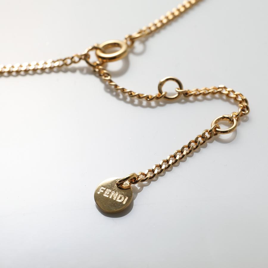 FENDI フェンディ ネックレス FIRST ファースト 8AH785 ALIC FENDI フェンディ ネックレス FIRST ファースト 8AH785 ALIC