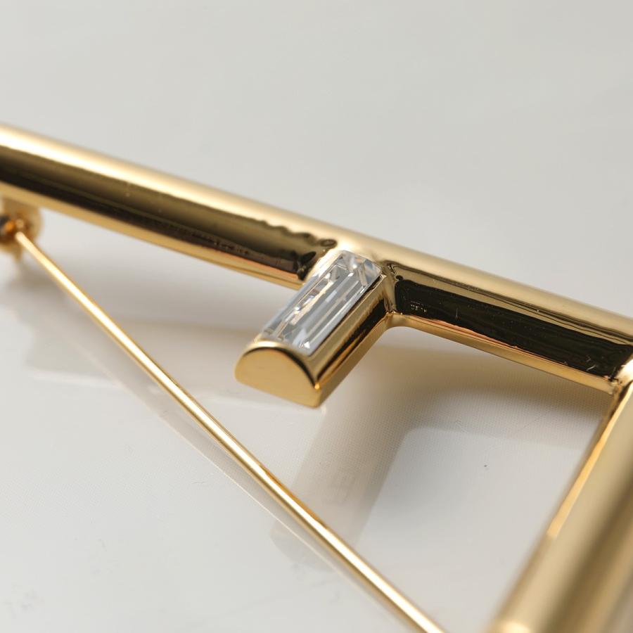 FENDI フェンディ ブローチ FIRST ファースト 8AH759 W2Y FENDI フェンディ ブローチ FIRST ファースト 8AH759 W2Y