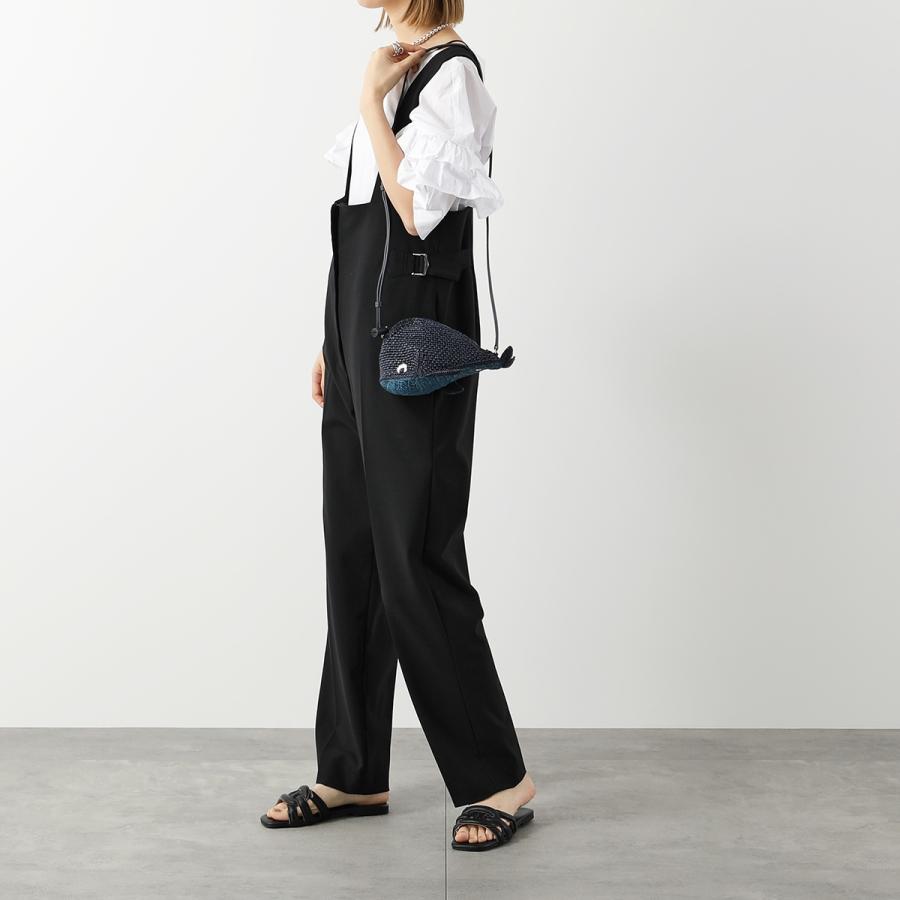 ANYA HINDMARCH アニヤハインドマーチ かごバッグ Cross Body ANYA HINDMARCH アニヤハインドマーチ かごバッグ Cross Body