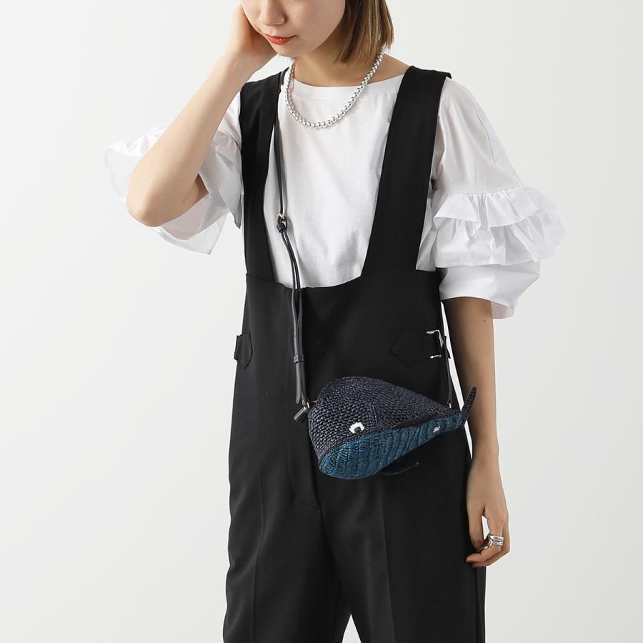 ANYA HINDMARCH アニヤハインドマーチ かごバッグ Cross Body ANYA HINDMARCH アニヤハインドマーチ かごバッグ Cross Body