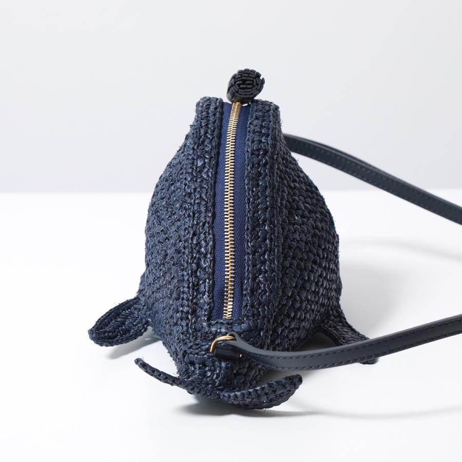 ANYA HINDMARCH アニヤハインドマーチ かごバッグ Cross Body ANYA HINDMARCH アニヤハインドマーチ かごバッグ Cross Body