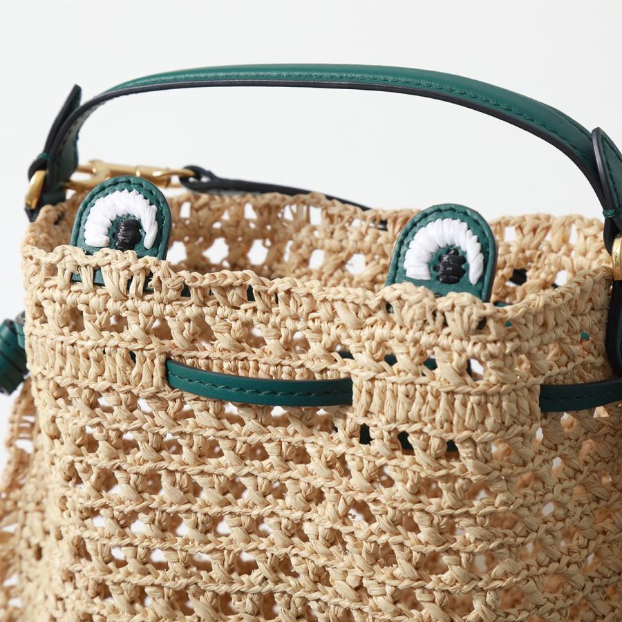 ANYA HINDMARCH アニヤハインドマーチ かごバッグ Cross Body ANYA HINDMARCH アニヤハインドマーチ かごバッグ Cross Body