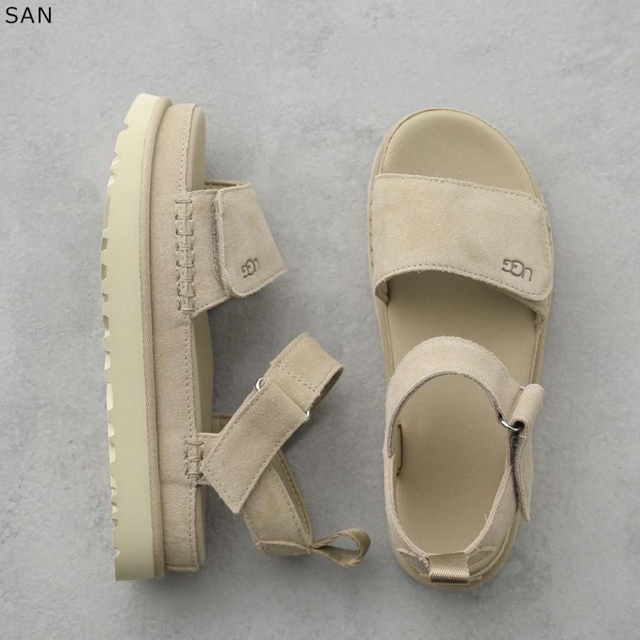 UGG アグ サンダル GOLDENSTAR ゴールデンスター 1136783 レディース  