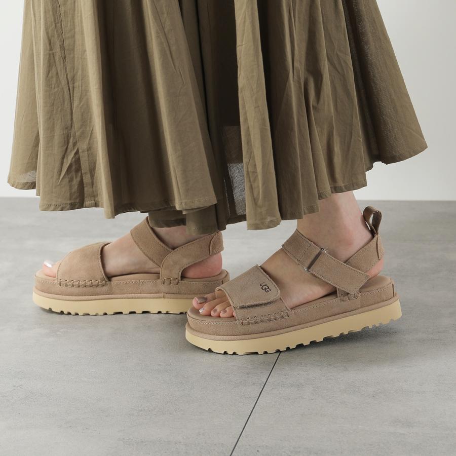 UGG アグ サンダル GOLDENSTAR ゴールデンスター 1136783 レディース  