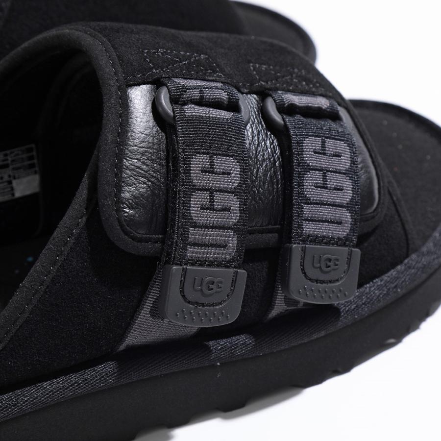UGG アグ サンダル GOLDENCOAST STRAP SLIDE 1142730 メンズ  