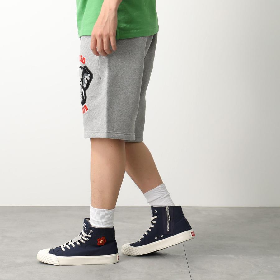 KENZO ケンゾー ハーフパンツ COLLEGE CLASSIC SHORTS FD55PA788 KENZO ケンゾー ハーフパンツ COLLEGE CLASSIC SHORTS FD55PA788