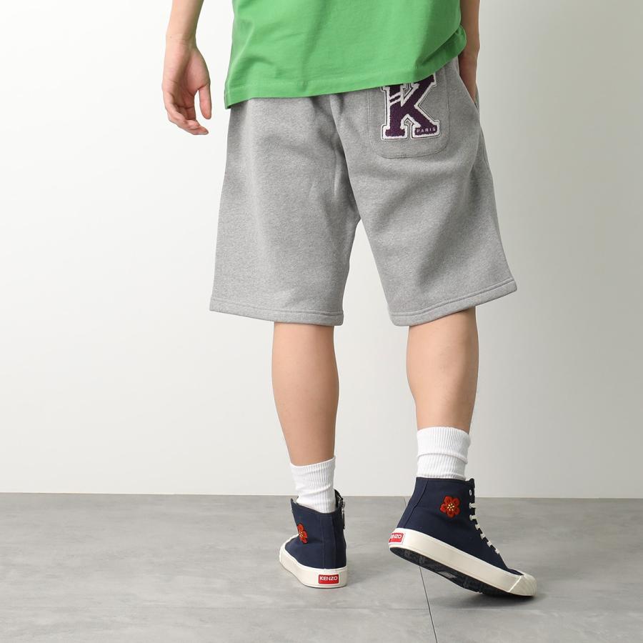 KENZO ケンゾー ハーフパンツ COLLEGE CLASSIC SHORTS FD55PA788 KENZO ケンゾー ハーフパンツ COLLEGE CLASSIC SHORTS FD55PA788