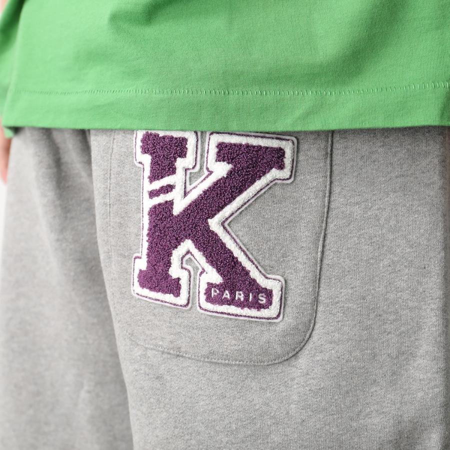 KENZO ケンゾー ハーフパンツ COLLEGE CLASSIC SHORTS FD55PA788 KENZO ケンゾー ハーフパンツ COLLEGE CLASSIC SHORTS FD55PA788