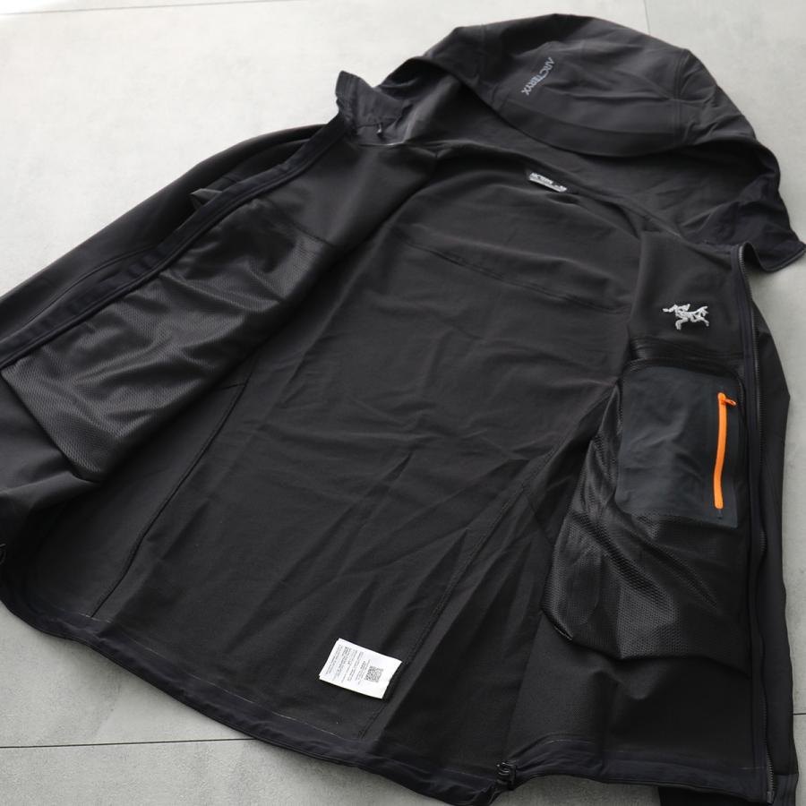 Arctryx アークテリクス　ガンマ　gamma ジャケット　ソフトシェル ARC'TERYX ARC TERYX アークテリクス ガンマジャケット メンズ